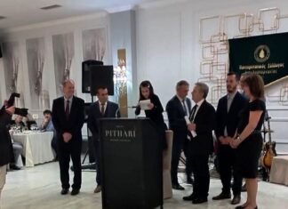 Πανευρυτανικός Σύλλογος Αιτωλοακαρνανίας: Το πιο θερμό χειροκρότημα για την μικρή Αναστασία