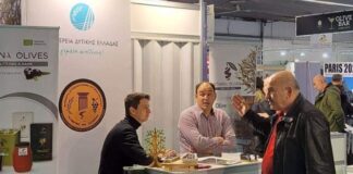 Πόλος έλξης το περίπτερο της Περιφέρειας Δυτικής Ελλάδας στην Detrop & Oenos 2023