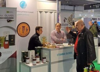 Πόλος έλξης το περίπτερο της Περιφέρειας Δυτικής Ελλάδας στην Detrop & Oenos 2023