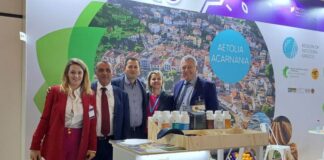 Στην “Fruit Logistica” διακρίθηκε η Περιφέρεια Δυτικής Ελλάδας