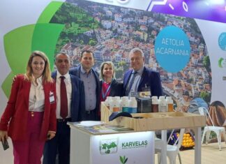 Στην “Fruit Logistica” διακρίθηκε η Περιφέρεια Δυτικής Ελλάδας