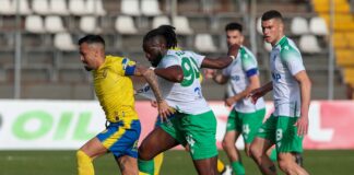 Παναιτωλικός: Νοκ άουτ για Λεωφόρο ο Ντίας