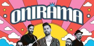 Οι ONIRAMA στις 12 Αυγούστου στη Ναύπακτο