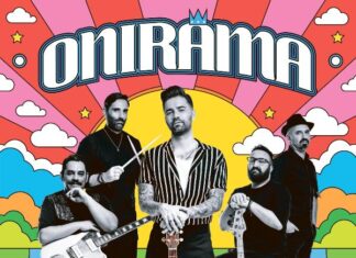 Οι ONIRAMA στις 12 Αυγούστου στη Ναύπακτο