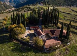 Υπό το καθεστώτος Ιεράς Μονής θα λειτουργεί πλέον η Αγία Παρασκευή Μάνδρας