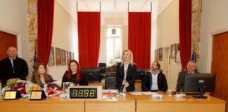 Η «Αγριωνίς Γαία» έκοψε την πίτα της στην πρώτη της εκδήλωση