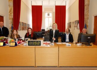 Η «Αγριωνίς Γαία» έκοψε την πίτα της στην πρώτη της εκδήλωση