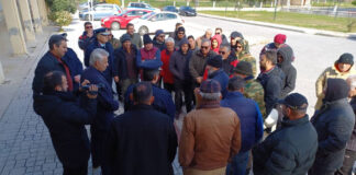 Ψήφισμα διαμαρτυρίας στην Περιφέρεια από αγρότες και κτηνοτρόφους