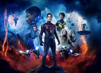 “Κβαντομανία / Ant-Man and The Wasp” στον Άνεσις