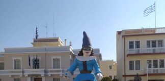 Εντυπωσιακοί μπάστακες κοσμούν όλη την Περιφέρεια Δυτικής Ελλάδας