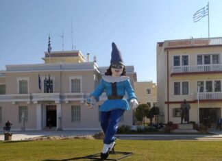 Εντυπωσιακοί μπάστακες κοσμούν όλη την Περιφέρεια Δυτικής Ελλάδας