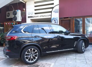 Ένα παρκάρισμα σκέτη εποποιία