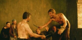 «Καραβάτζιο» από την κινηματογραφική λέσχη του Δήμου Αγρινίου