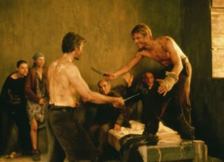 «Καραβάτζιο» από την κινηματογραφική λέσχη του Δήμου Αγρινίου