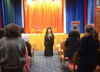 Δαμασκηνός: «Σας παρακαλώ σήμερα να προσευχηθείτε για τις μητέρες των αδικοχαμένων πιλότων»