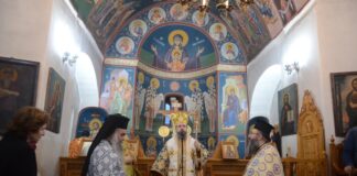 Η εορτή του Αγίου Συμεών του Θεοδόχου στο Μεσολόγγι