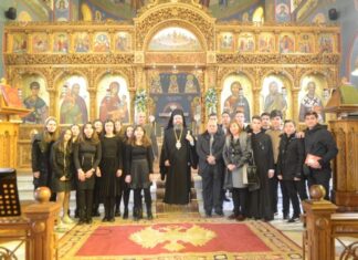 Με τη Βυζαντινή Χορωδία του Μουσικού Σχολείου Αγρινίου η πρώτη Κυριακή του Τριωδίου