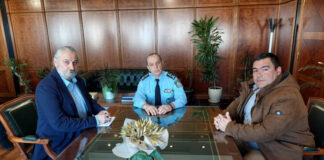 Ένωση Αστυνομικών Υπαλλήλων Αιτωλίας: Στον Αρχηγό της ΕΛ.ΑΣ. έθεσε την έλλειψη προσωπικού