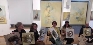 Βιωματικό εργαστήριο με τη συμμετοχή της Ομάδας Εικαστικής Δημιουργίας Μύτικα