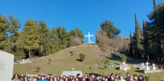 Εκπαιδευτική εκδρομή του Κοινωνικού Φροντιστηρίου “Άγιος Ιωάννης ο Βραχωρίτης” στα Καλάβρυτα