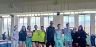 Εξαιρετικές επιδόσεις για τους δρομείς ταχύτητας του ΓΑΣ Αγρινίου