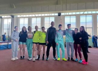 Εξαιρετικές επιδόσεις για τους δρομείς ταχύτητας του ΓΑΣ Αγρινίου