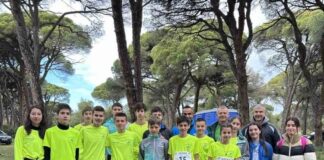 Εντυπωσίασαν οι αθλητές του ΓΑΣ Αγρινίου στο περιφερειακό πρωτάθλημα ανωμάλου δρόμου