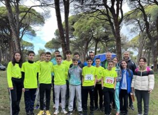 Εντυπωσίασαν οι αθλητές του ΓΑΣ Αγρινίου στο περιφερειακό πρωτάθλημα ανωμάλου δρόμου