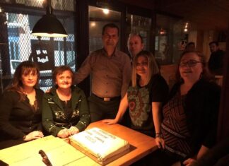 O Σύνδεσμος Γεωπόνων Αιτωλοακαρνανίας έκοψε την πίτα του