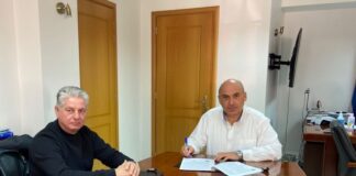 Υπογράφτηκε η ενεργειακή αναβάθμιση του 1ου Γυμνασίου-Λυκείου Ναυπάκτου