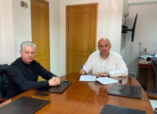 Υπογράφτηκε η ενεργειακή αναβάθμιση του 1ου Γυμνασίου-Λυκείου Ναυπάκτου