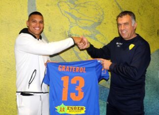 Γκρατερόλ, ο πορτιέρε που τον… έχωσαν πρώτη φορά να κάτσει στα γκολπόστ και του βγήκε σε καλό