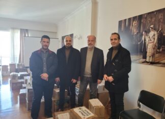 Ιατρικός, Φαρμακευτικός Σύλλογος και ΣΕΦΑΡ στο πλευρό των σεισμοπαθών σε Τουρκία και Συρία