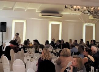 O ετήσιος χορός του Ιατρικού Συλλόγου Αγρινίου