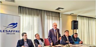 H ημερίδα για το ενεργειακό κόστος και την ψηφιακή κάρτα από το Σωματείο Αρτοποιών Αγρινίου