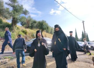 Μητρόπολη Αιτωλίας και Ακαρνανίας : Νέος Αρχιερατικός Επίτροπος ο Αρχιμανδρίτης Ιωσήφ Ζωγράφος