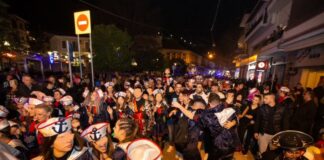 Καρναβάλι στη Ναύπακτο!