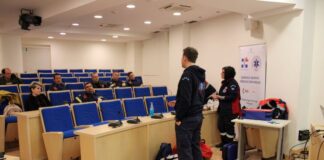 Δήμος Αμφιλοχίας : Αυξημένο ενδιαφέρον για το πρόγραμμα εκπαίδευσης χρήσης απινιδωτή και ΚΑΡΠΑ