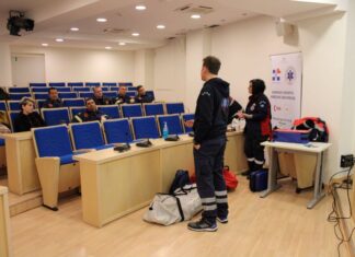 Δήμος Αμφιλοχίας : Αυξημένο ενδιαφέρον για το πρόγραμμα εκπαίδευσης χρήσης απινιδωτή και ΚΑΡΠΑ