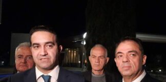 Δήλωση Κατρίνη από το Αγρίνιο που διατηρεί το σενάριο για την Περιφέρεια