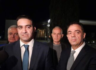 Δήλωση Κατρίνη από το Αγρίνιο που διατηρεί το σενάριο για την Περιφέρεια