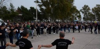 Πλήθος κόσμου στις εκδηλώσεις της Αποκριάς και για τα Κούλουμα στο Δήμο Ι.Π. Μεσολογγίου