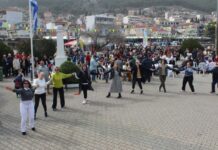 Καρναβάλι στο Χαλκιόπουλο και υπαίθριες γιορτές σε κάθε γωνιά του Δήμου Αμφιλοχίας την Καθαρά Δευτέρα