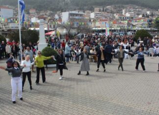 Καρναβάλι στο Χαλκιόπουλο και υπαίθριες γιορτές σε κάθε γωνιά του Δήμου Αμφιλοχίας την Καθαρά Δευτέρα