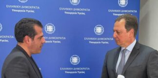 Λιβανός : Αγαπητέ Θάνο, δεν μπορώ να ανεχθώ άλλο….