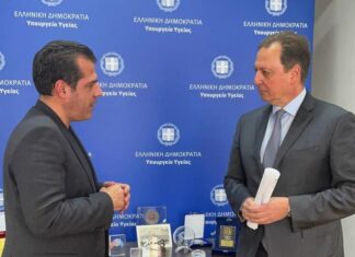 – Αγαπητέ Θάνο, χάνω την έδρα με το Μemorial της λιμνοθάλασσας