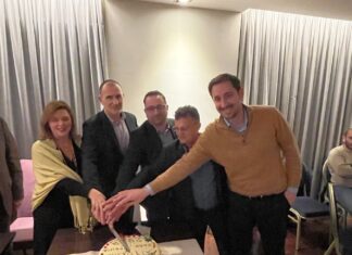 Η Ένωση Λογιστών – Φοροτεχνικών Αιτωλοακαρνανίας έκοψε την πίτα της