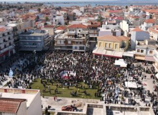 Οι εργαζόμενοι του Νοσοκομείου Μεσολογγίου ευχαριστούν για τη συμμετοχή στην κινητοποίηση