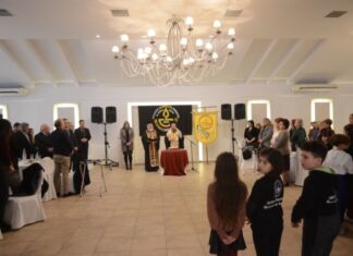 Έκοψε την πίτα του ο Σύλλογος Μικρασιατών Προσφύγων Αιτωλοακαρνανίας