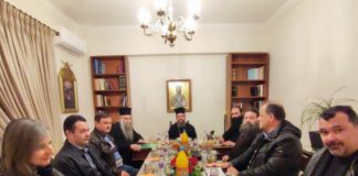 Προετοιμασίες για τη λειτουργία των Κατασκηνώσεων της Ιεράς Μητροπόλεως